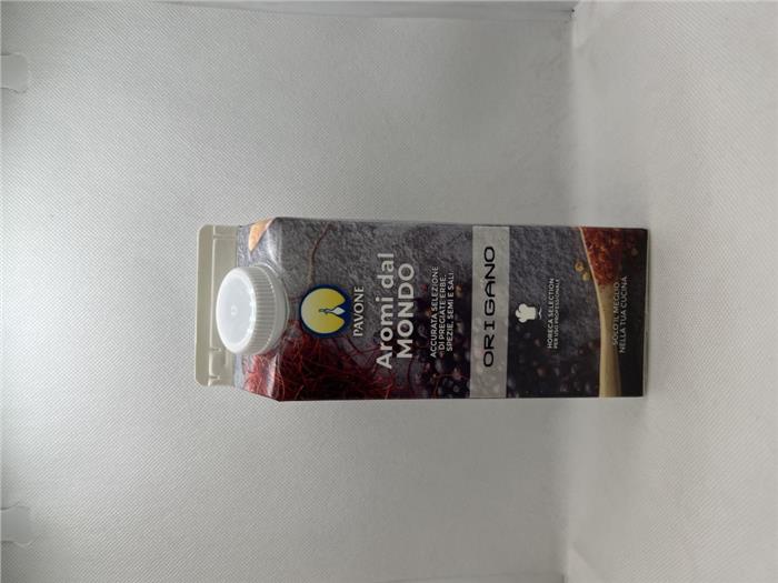 ORIGANO FOGLIE BRIK GR.200 PAVONE