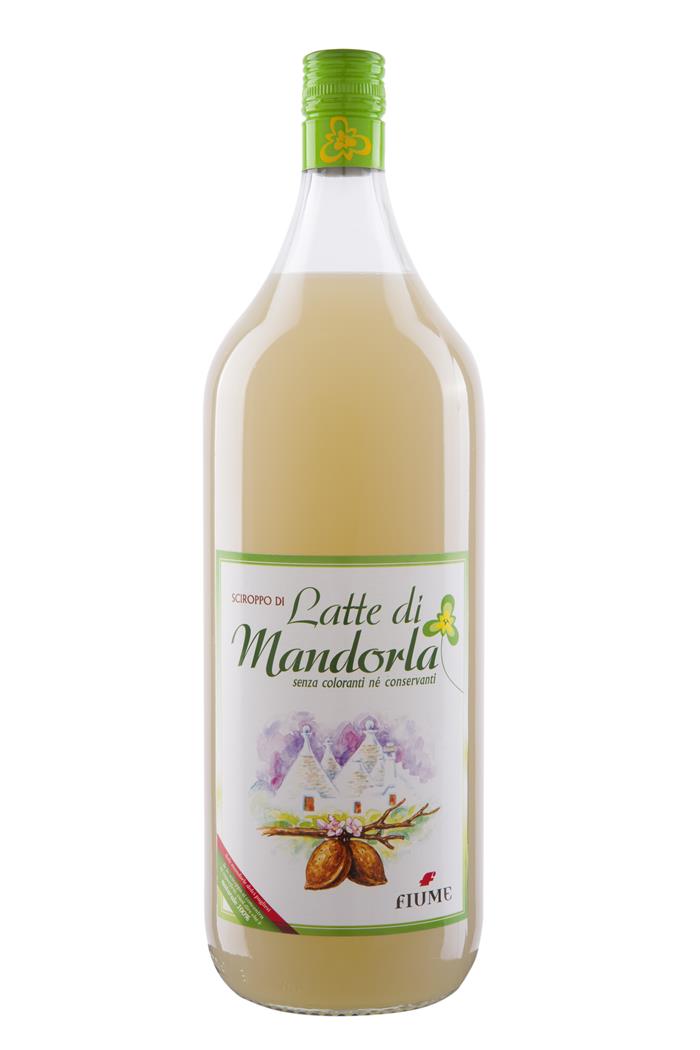 LATTE DI MANDORLA CL.200 FIUME