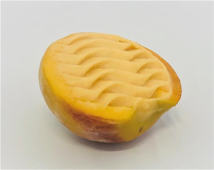 FIGO PERCOCA RIPIENA DI SORBETTO PZ.45 SENZA GLUTINE CONGELATO