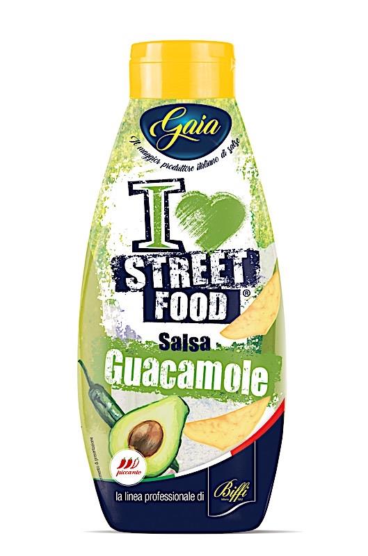 SALSA GUACAMOLE TWISTER BIFFI PRO SENZA GLUTINE GR.800