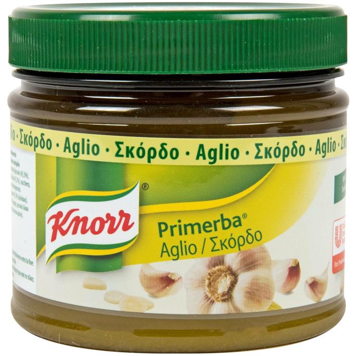 AGLIO PRIMERBA KNORR GR.340