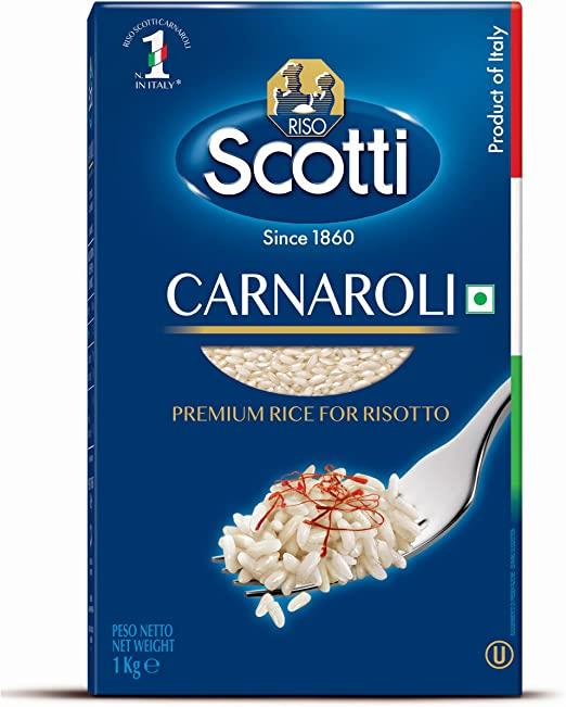 RISO SCOTTI CARNAROLI SUPERFINO KG.1 SOTTOVUOTO