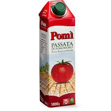 PASSATA POMI' SQUARE 1000 GR.