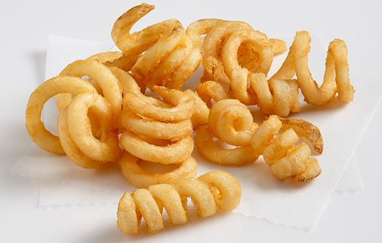 PATATE LAMB WESTON T03 TWISTER KG.2,5 SURGELATO