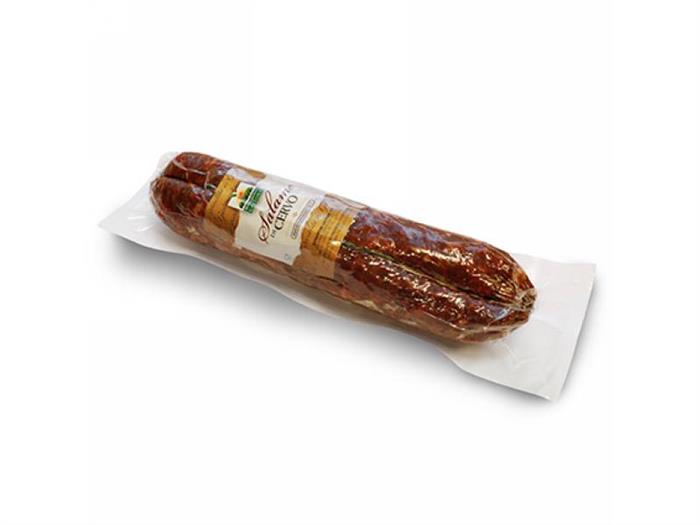 SALAME DI CERVO SOTTOVUOTO BERNARDINI GASTONE