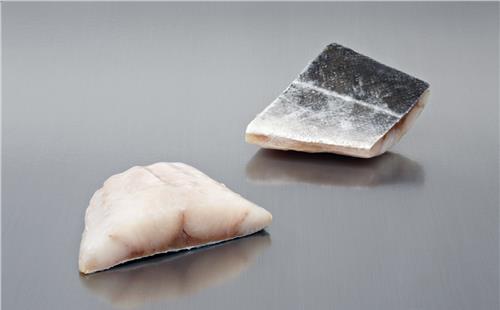 SUPREMA DI MERLUZZO NORDICO 200/300 IQF CONGELATO GADUS MORHUA Z/FAO 27 ORIGINE ISLANDA