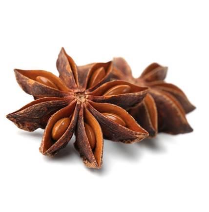 ANICE STELLATO DISPENSER GR.200 PAVONE