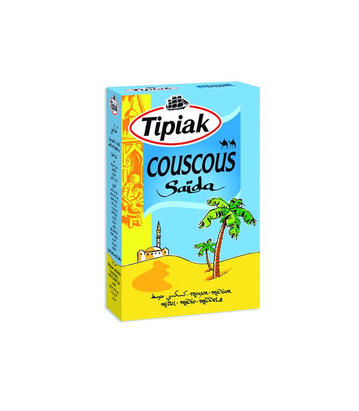 COUSCOUS SAIDA 1 KG
