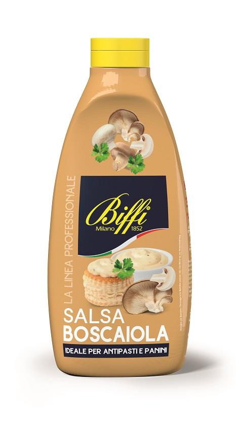 SALSA BOSCAIOLA TWISTER SENZA GLUTINE BIFFI PRO GR.800