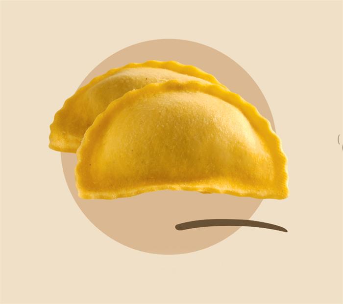 SURGITAL PANZEROTTI RICOTTA E SPINACI SURGELATO LABORATORI TORTELLINI