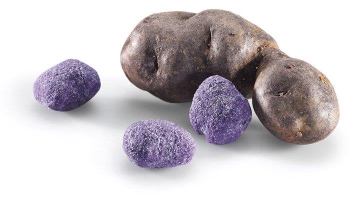 SURGITAL I MAMMOLI DI PATATA VIOLA DIVINE CREAZIONI SURGELATO VITELOTTE 