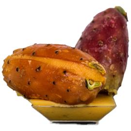 FIGO FICO D'INDIA RIPIENO DI SORBETTO KG.2 GR.100 SENZA GLUTINE CONGELATO