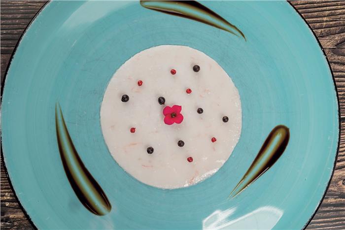 CARPACCIO DI SCAMPI GR.60 CONGELATO NEPHROPS NORVEGICUS (NEP)