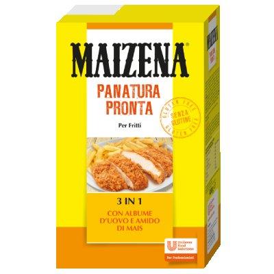 PANATURA MAIZENA 3 IN 1 GR.400 PER FRITTI SENZA GLUTINE
