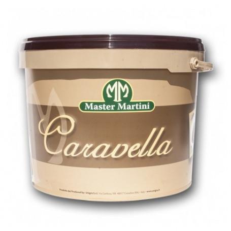 CREMA GRAN NOCCIOLA CARAVELLA KG.5 SENZA GLUTINE