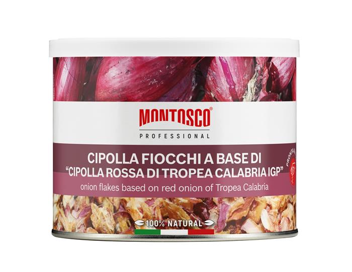 CIPOLLA IN FIOCCHI A BASE DI 