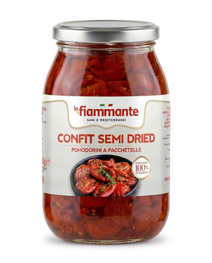 POMOD.ROSSI PACCHETELLE SEMI DRIED KG.1