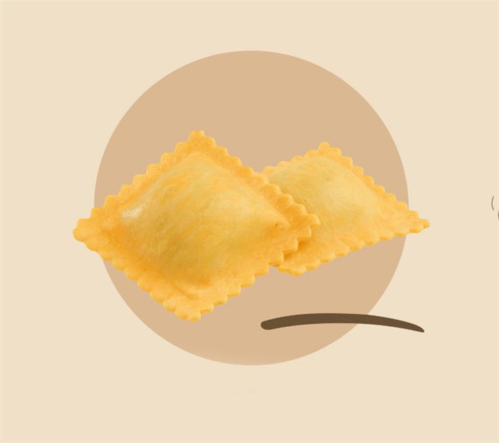 SURGITAL TORTELLI ALLA ZUCCA VIOLINA SURGELATO LABORATORIO TORTELLINI