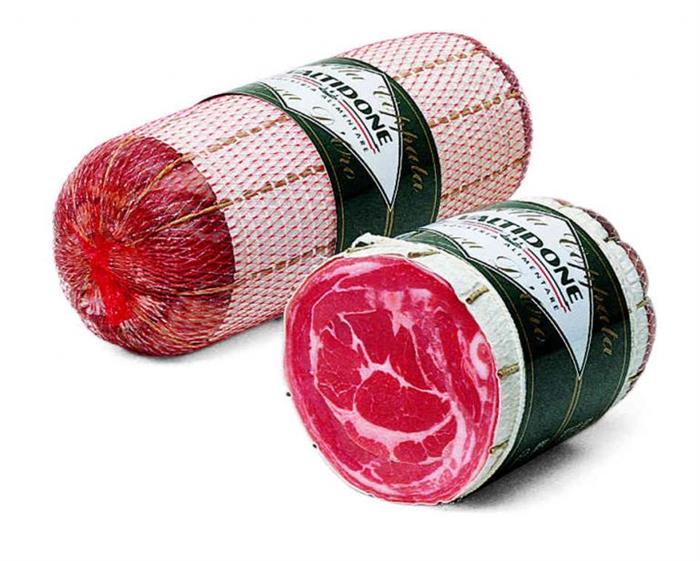 PANCETTA COPPATA 1/2 CONCA D'ORO SOTTOVUOTO VALTIDONE