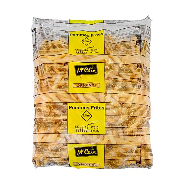 PATATE MC CAIN 1-2-3 4X2,5 SURGELATO