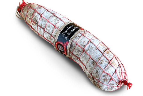 SALAME FINOCCHIONA TOSCANA SUINO IGP BERNARDINI GASTONE