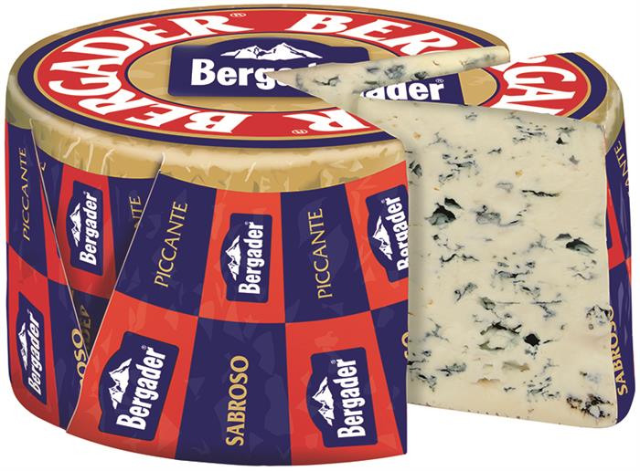 FORMAGGIO BERGADER ROTONDO SENZA GLUTINE