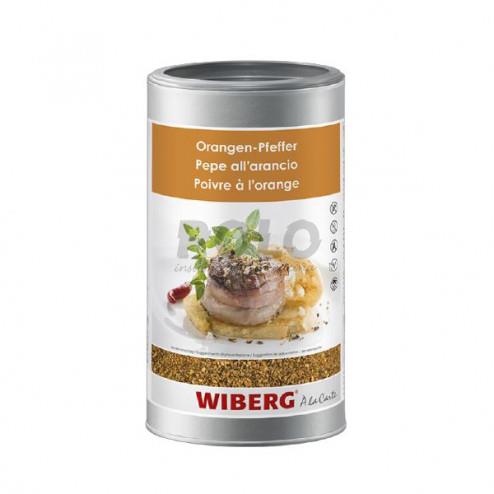 PEPE ALL'ARANCIO MISCELA AROMATIZZATA WIBERG GR.770 SENZA GLUTINE E SENZA LATTOSIO