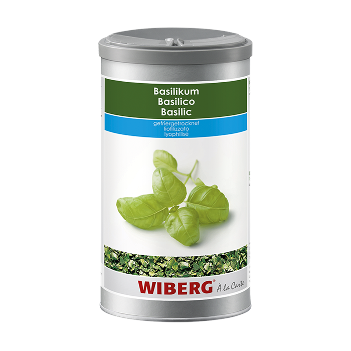 BASILICO LIOFILIZZATO WIBERG GR.55