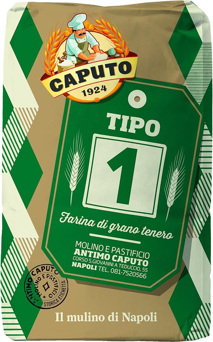 FARINA CAPUTO TIPO 