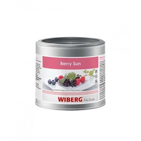 BERRY SUN PREPARATO CON AROMA NATURALE WIBERG GR.300 SENZA GLUTINE