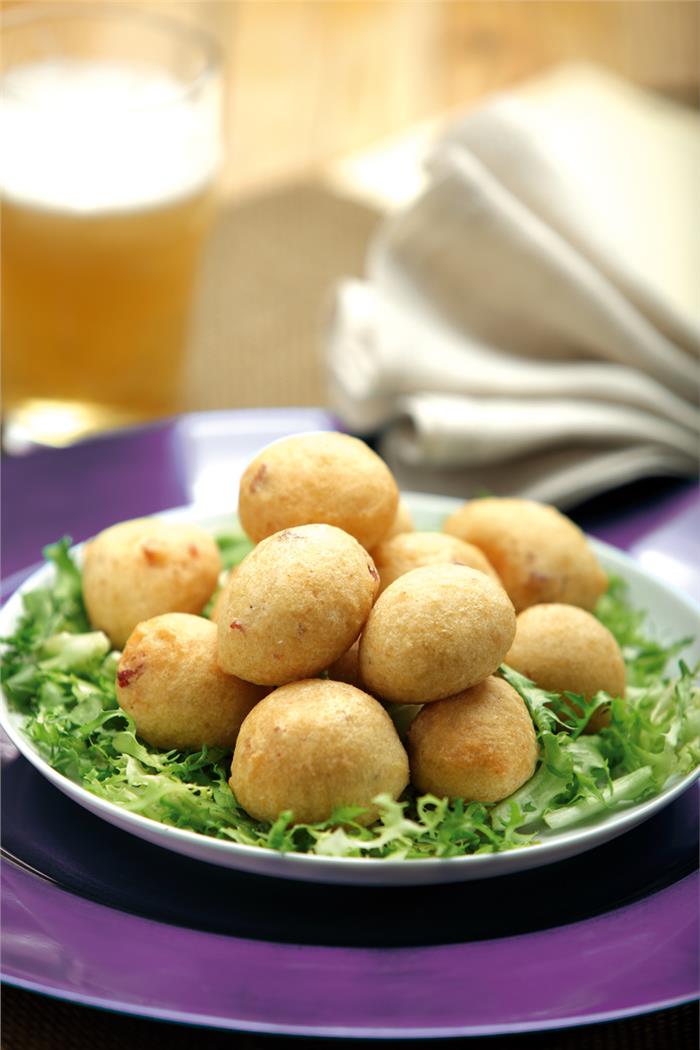 BOCCONCINI ALLO SPECK GR.500X2 CGM SURGELATO