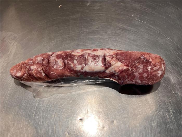 FILETTO DI VITELLO V OLANDA SOTTOVUOTO CONGELATO