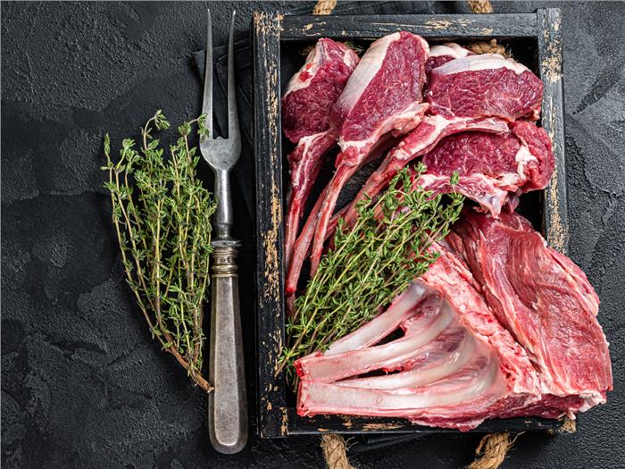 INVOLTINI DI AGNELLO CICI CONGELATI