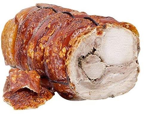 PORCHETTA TRANCIO CASA MURGIA SOTTOVUOTO