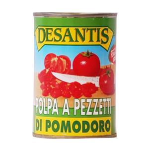 POLPA POMODORO PEZZETTI DESANTIS KG.3