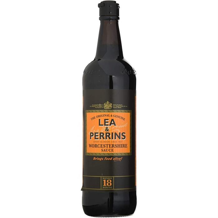 SALSA WORCESTER LEA & PERRINS ML.568