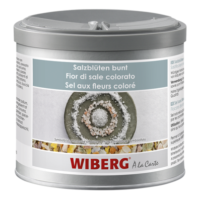 FIOR DI SALE COLORATO WIBERG GR.450