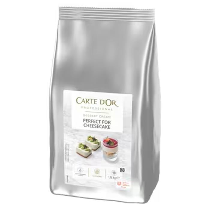 CREMA CHEESECAKE PER DESSERT CARTE D'OR