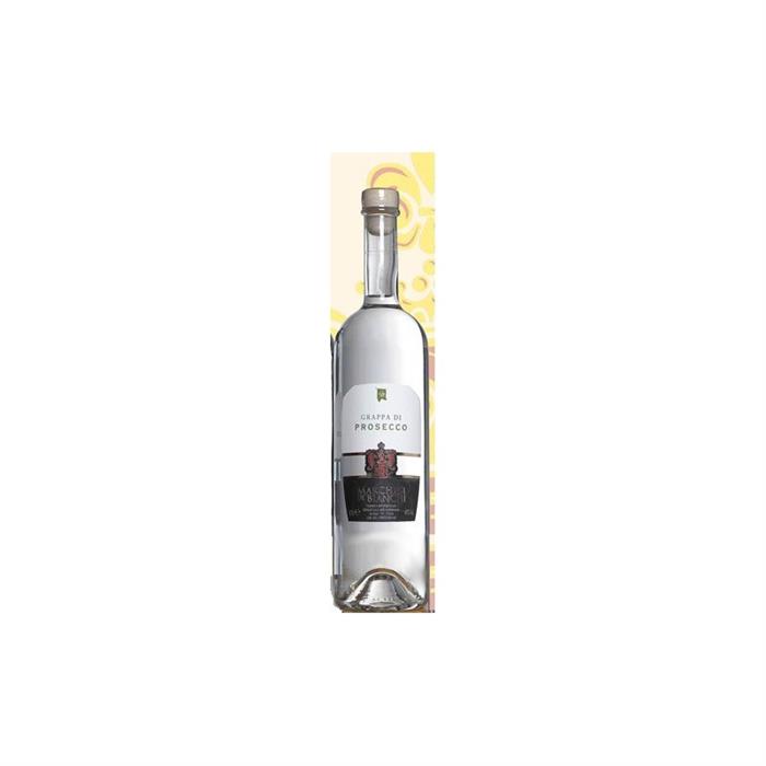 GRAPPA PROSECCO MARCHESI DE'BIANCHI CL.70 40%