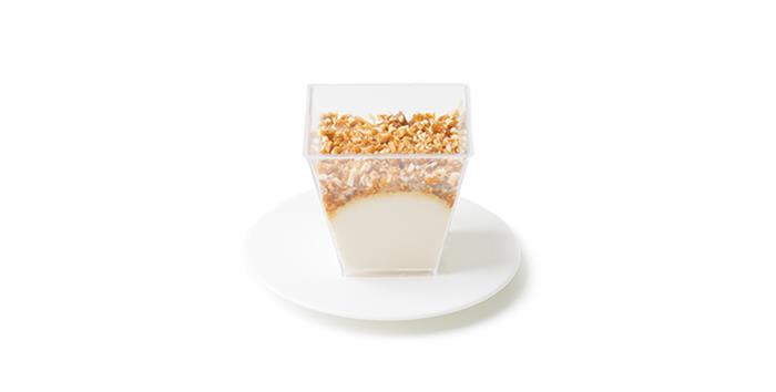 CROCCANTE MANDORLA E NOCCIOLA SENZA GLUTINE GR.100X12 DONATELLA CONGELATO