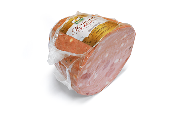 MORTADELLA CON CINGHIALE 1/2 SOTTOVUOTO BERNARDINI GASTONE
