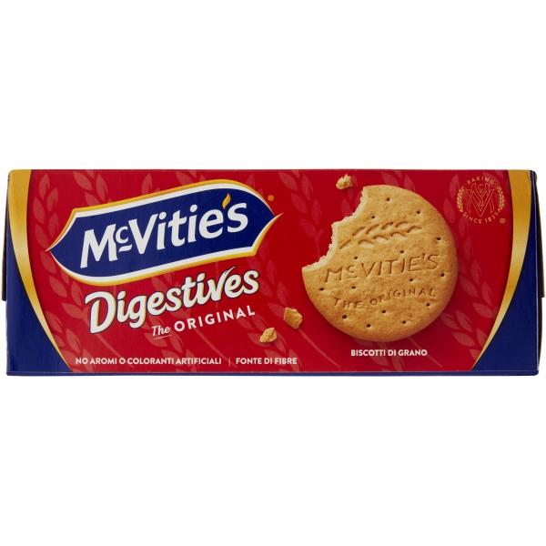 BISCOTTI DIGESTIVES MC VITIES GR.400 THE ORIGINAL