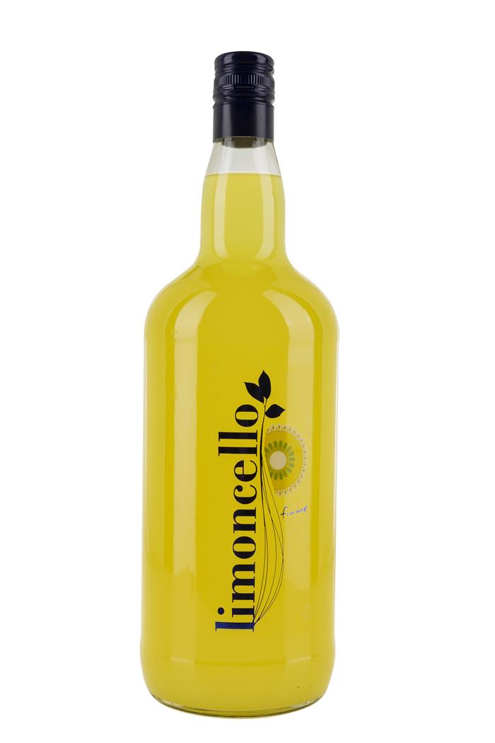 LIQUORE LIMONCELLO FIUME CL.150 30% PRODOTTO 100% ITALIANO