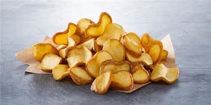 PATATE MC CAIN CRUNCHY PETALS CON BUCCIA (KG.2,5X4) SURGELATO