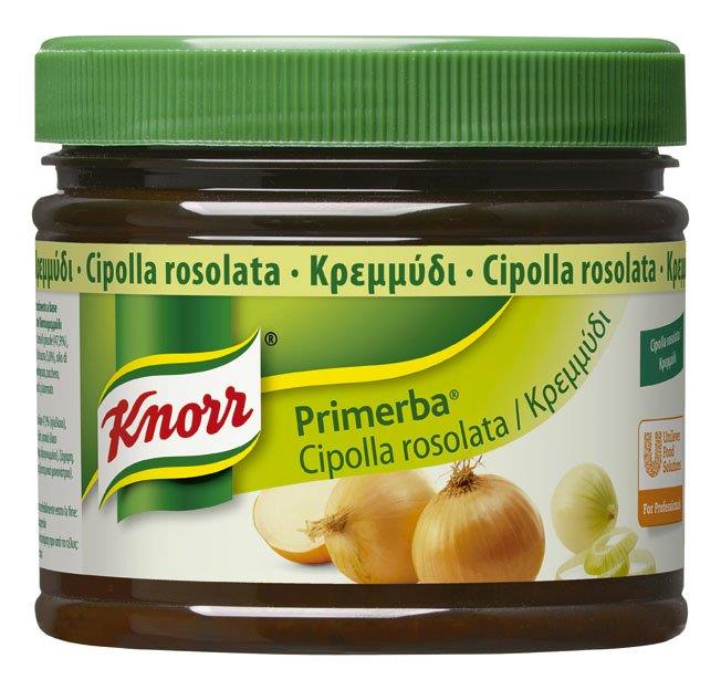 CIPOLLA ROSOLATA PRIMERBA KNORR GR.340