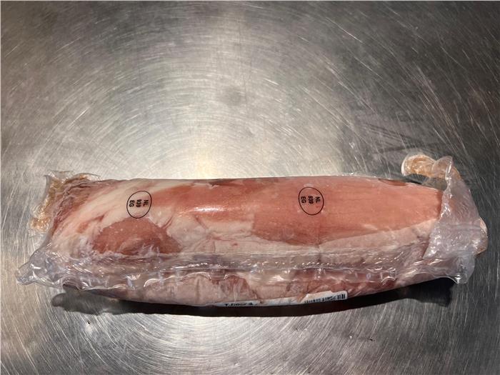 GIRELLO MAGATELLO VITELLO OLANDA SOTTOVUOTO CONGELATO