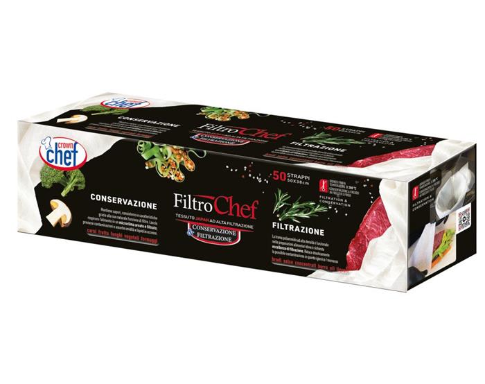 PANNI FILTRAZIONE ALIMENTI IN ROTOLO