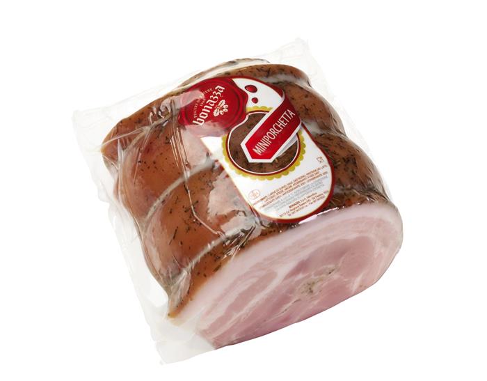 PORCHETTA ALLA CONTADINA 2 LONZE BONAZZA