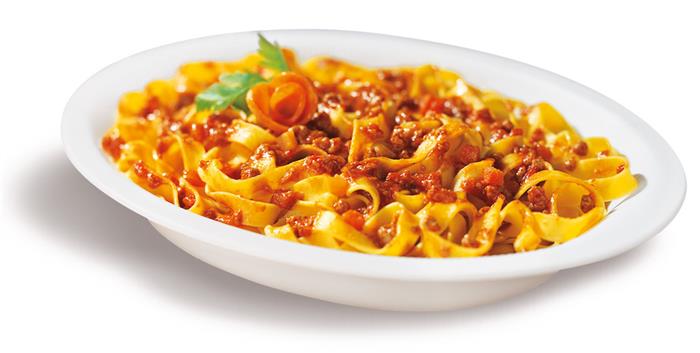 SURGITAL TAGLIATELLA RAGU'BOLOGNESE GR.350 FIORDIPRIMI SURGELATO