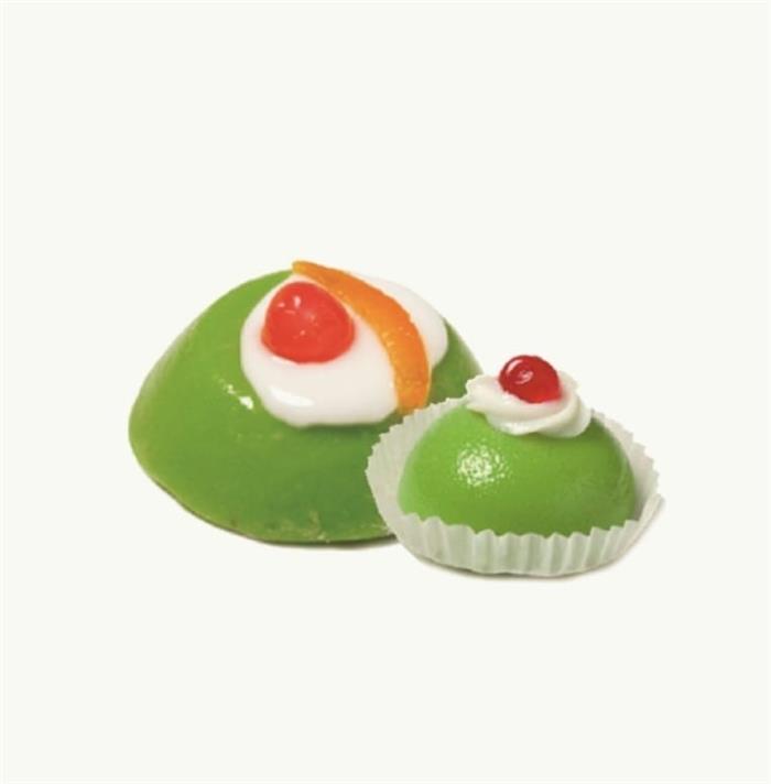 CASSATA SICILIANA MONOPORZIONE ALLELUJA GR.110X12 SURGELATO